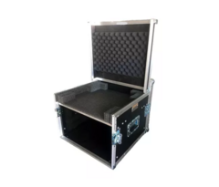 Case Rack Para Xenyx 2222+ 6u MLZ