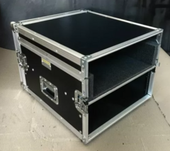 Road Case Rack P/ 01v + 3ada MLZF - comprar online