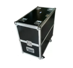 Flight Case Duplo Para Jbl Max 15 MLZ