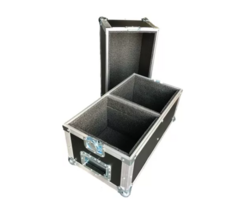 Flight Case Duplo Para Jbl Max 15 MLZ - comprar online