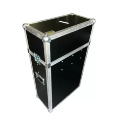 Flight Case Para 8 Pedestais De Microfone MLZ - comprar online