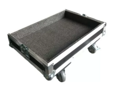 Flight Case Para Meteoro Bx200 Com Rodas MLZ - comprar online