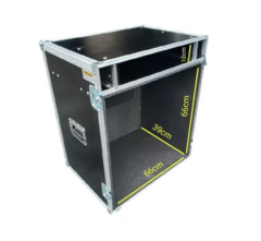 Case Para Hartke Vx 410 + Cabeçote Ha3500 Com Rodas MLZ - Universalcases