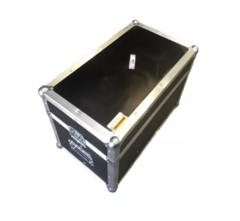 Flight Case Para Caixa Dbr Va1000 Com Rodas MLZ - comprar online