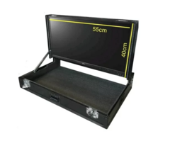 Case Rack Para Monitor 24 Polegadas Black MLZF - comprar online