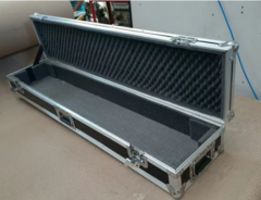 Flight Case Para Piano Roland Fp-60 Estojo MLZF - comprar online