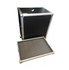 Flight Case Para Hartke 2155 Com Rodas MLZ