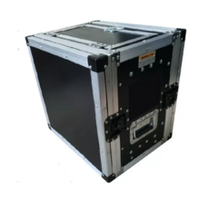 Case Rack Para Ui24 + 3u + Gaveta Com Compartimento Superior MLZF