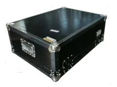 Case Para Allen Heath Sq5 Com Cablebox Black Cromo MLZF