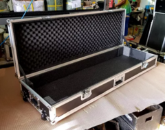 Flight Case Para Piano Yamaha Cp-73 MLZF - comprar online