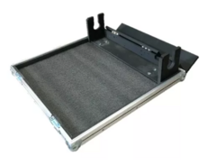 Flight Case Para Allen Heath Sq6 C/ Cablebox MLZ - comprar online