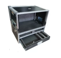 Case Rack Para Ui24 + 3u + 2 Bases Sem Fio + Gaveta Mics MLZ - comprar online