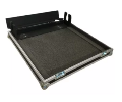 Flight Case Para Mesa Yamaha Tf3 Com Cablebox MLZ - comprar online