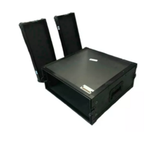 Case Rack 4u Prof. Util 40cm Black MLZ