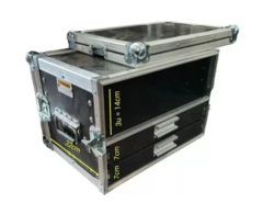 Case Rack 3u + 2 Gavetas MLZ - comprar online