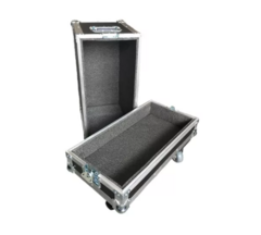 Case Fender Mustang 4 Com Rodas MLZ - comprar online