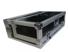 Flight Case Para Atem Mini Iso E Monitor 24 Polegadas MLZ - comprar online