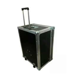 Flight Case Para Roland Fr7x Com Rodas MLZ na internet