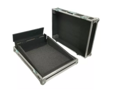 Road Case Para Mesa Yamaha Tf1 Com Cablebox MLZ