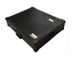 Flight Case Para Pioneer Ddj-rr Black C/ Sup. Notebook MLZ - comprar online