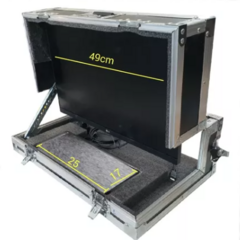 Flight Case Para Switcher Neoid 6 + Monitor 19 Polegadas MLZ na internet