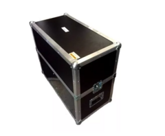 Flight Case Duplo Para Electrovoice Ev Elx200-12p MLZ - comprar online