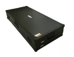 Flight Case Para 2cdj2000 + Djm900 Black MLZ na internet