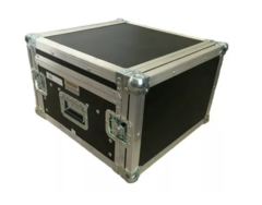 Road Case P/ Mesa Xenyx 1832 / 2222+ 3u Rack MLZ - comprar online