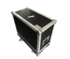 Flight Case Estojo Para Fender Hot Rod Deluxe 112 Com Rodas MLZ