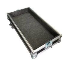 Flight Case Estojo Para Fender Hot Rod Deluxe 112 Com Rodas MLZ - comprar online