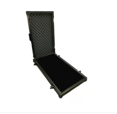 Flight Case Pedal 90x40x20cm Black MLZ - comprar online