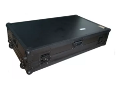 Flight Case Para Denon Sc Live 4 Black MLZ