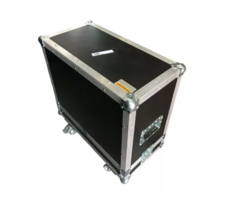 Flight Case Para Fender Bassman Com Rodas MLZ