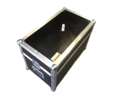 Flight Case Para Roland Cube Monitor 2.1 Sub + Satelites MLZ