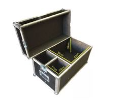 Flight Case Para Roland Cube Monitor 2.1 Sub + Satelites MLZ - comprar online