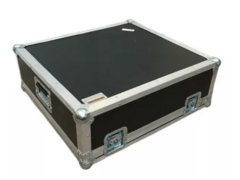 Road Case Para Allen Heath Qu 24 Qu24 Qu-24 MLZ