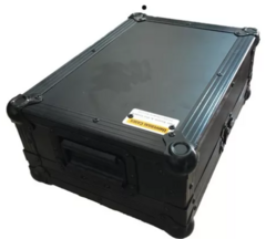 Case Para Djm-900 Nxs2 Black Base Baixa MLZ