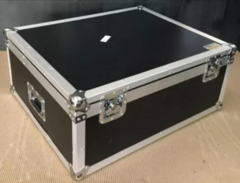 Flight Case Para 10 Par Slim Com Garras MLZF na internet