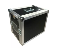 Flight Case Para Behringer Xr18 + 5u Rack MLZ - comprar online