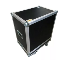 Flight Case Para Staner Bx200 Com Rodas MLZ