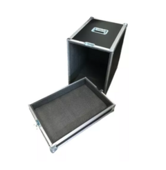 Flight Case Para Staner Bx200 Com Rodas MLZ - comprar online