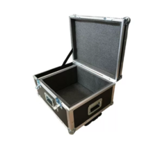 Flight Case Para Acordeon Roland Fr3x Tipo Botao MLZ