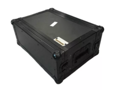 Case Rack Para Ui24r Soundcraft Black MLZ