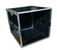 Case Rack 12u Profundidade Útil 55cm Sem Rodas MLZ - comprar online