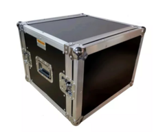 Road Case Rack 8u Profundidade Util 40cm MLZF