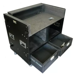 Case Rack X32 + 16u + 2 Gavetas Modificado MLZF - comprar online