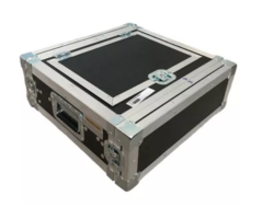 Case Para Mackie Dl32r Com Compartimento Para iPad E Note MLZ