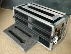 Case Rack Para 4 Bases Sem Fio Shure Senheiser MLZF - comprar online