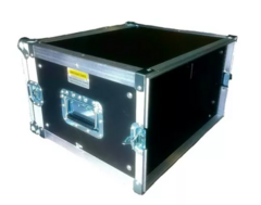 Flight Case Rack 5u Prof Util 50cm MLZ - comprar online