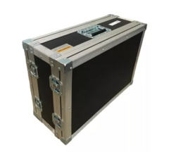 Flight Case Para iMac 21 Com Tampas Frente E Tras MLZ - comprar online